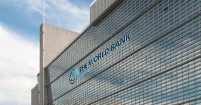 Ukraine received $177 million from the World Bank to support healthcare and fiscal governance sectors